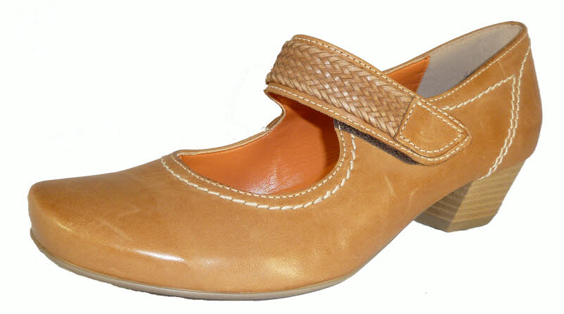 22-53121-07 saddle cuoio - Bild 1