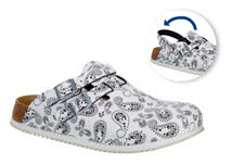 1016664 Paisley Black/White - Bild 1